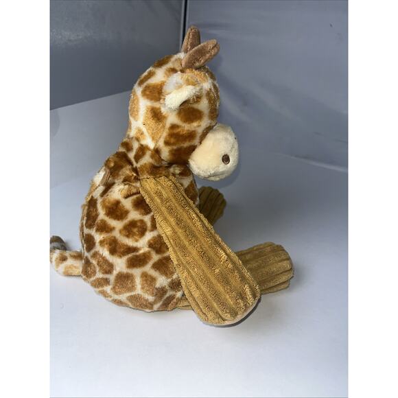 Scentsy Buddy Jamu the Giraffe Plush ~Stuffed Animal 14" Clean Scent Pak Retired - Picture 8 of 10